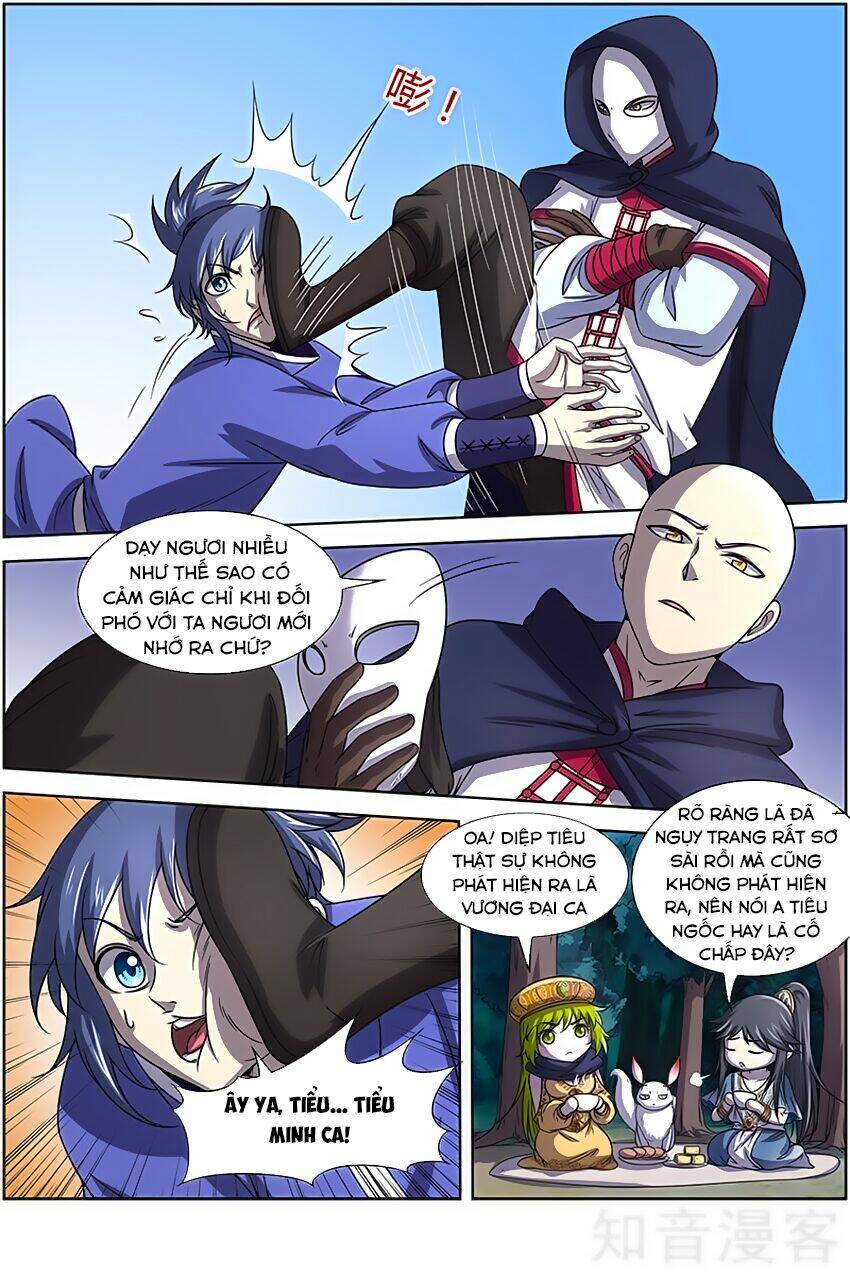 Ngự Linh Thế Giới Chapter 260 - Trang 2