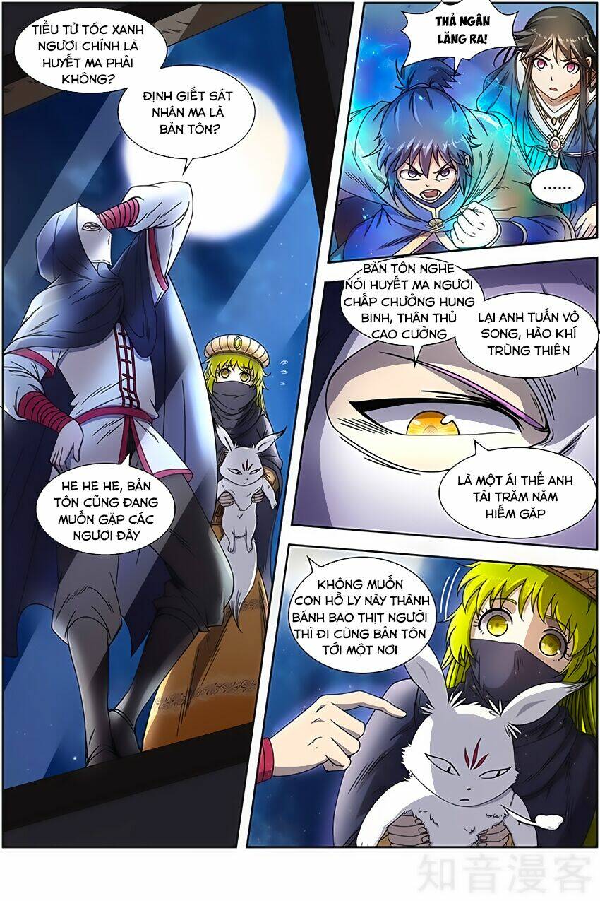 Ngự Linh Thế Giới Chapter 260 - Trang 2