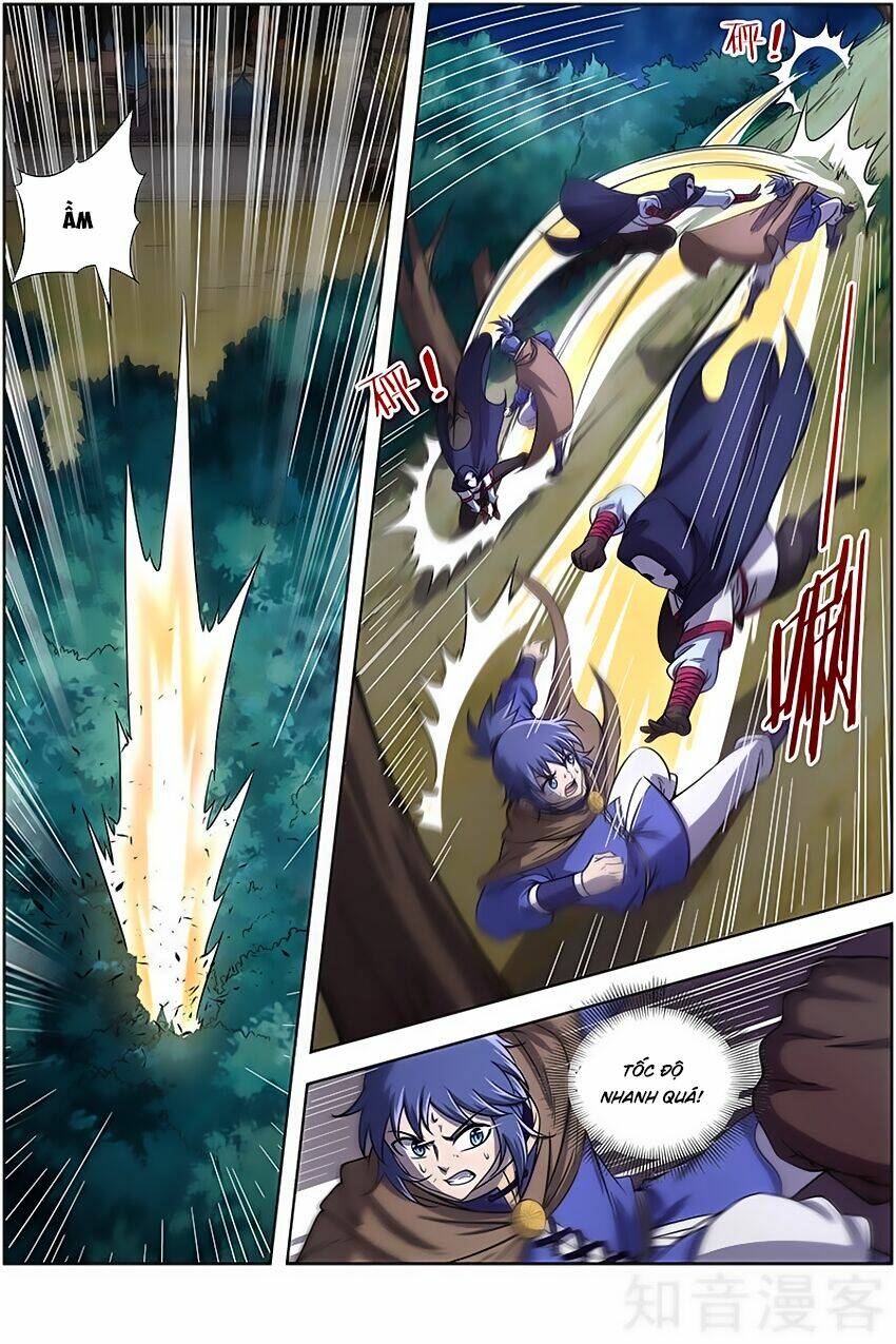 Ngự Linh Thế Giới Chapter 260 - Trang 2