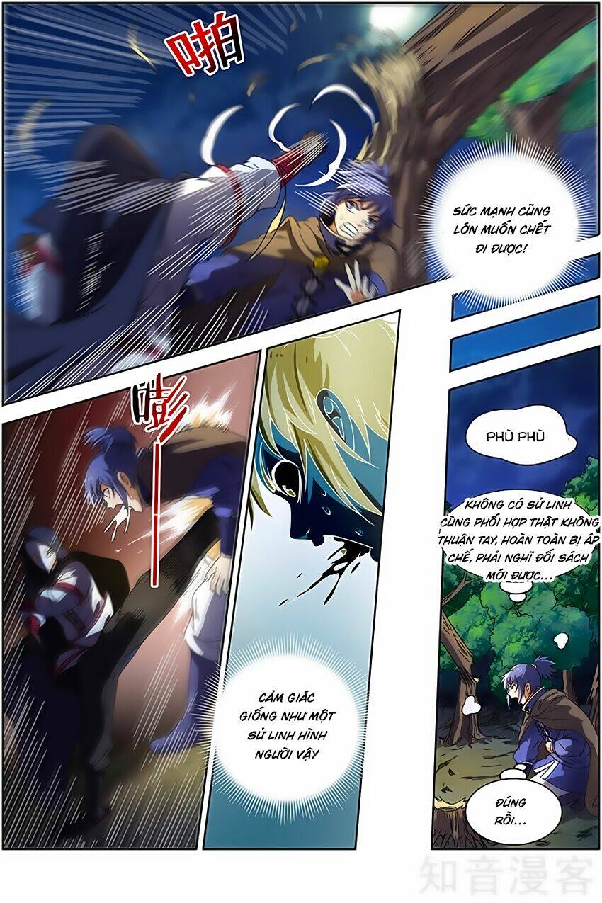 Ngự Linh Thế Giới Chapter 260 - Trang 2