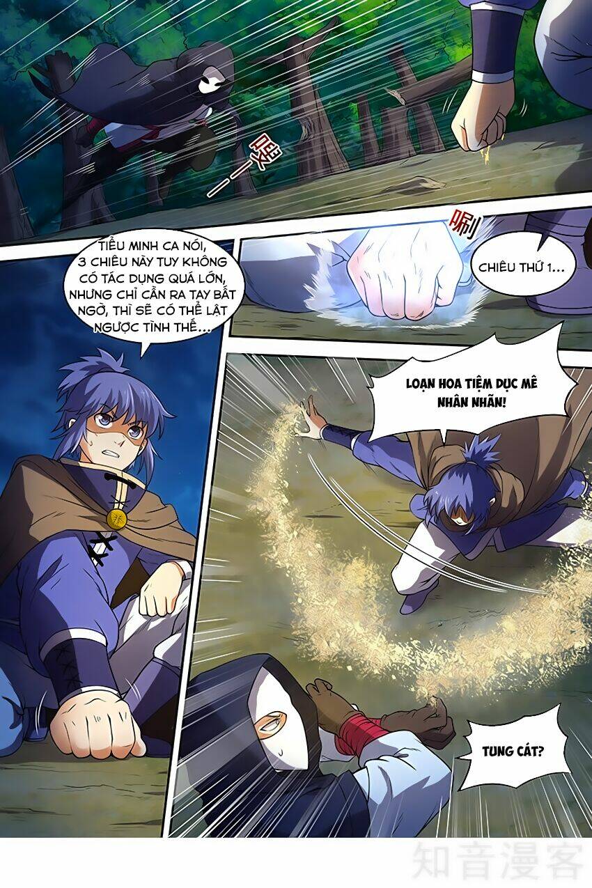 Ngự Linh Thế Giới Chapter 260 - Trang 2