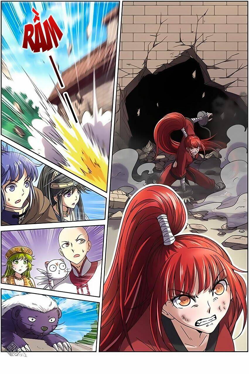 Ngự Linh Thế Giới Chapter 263 - Trang 2