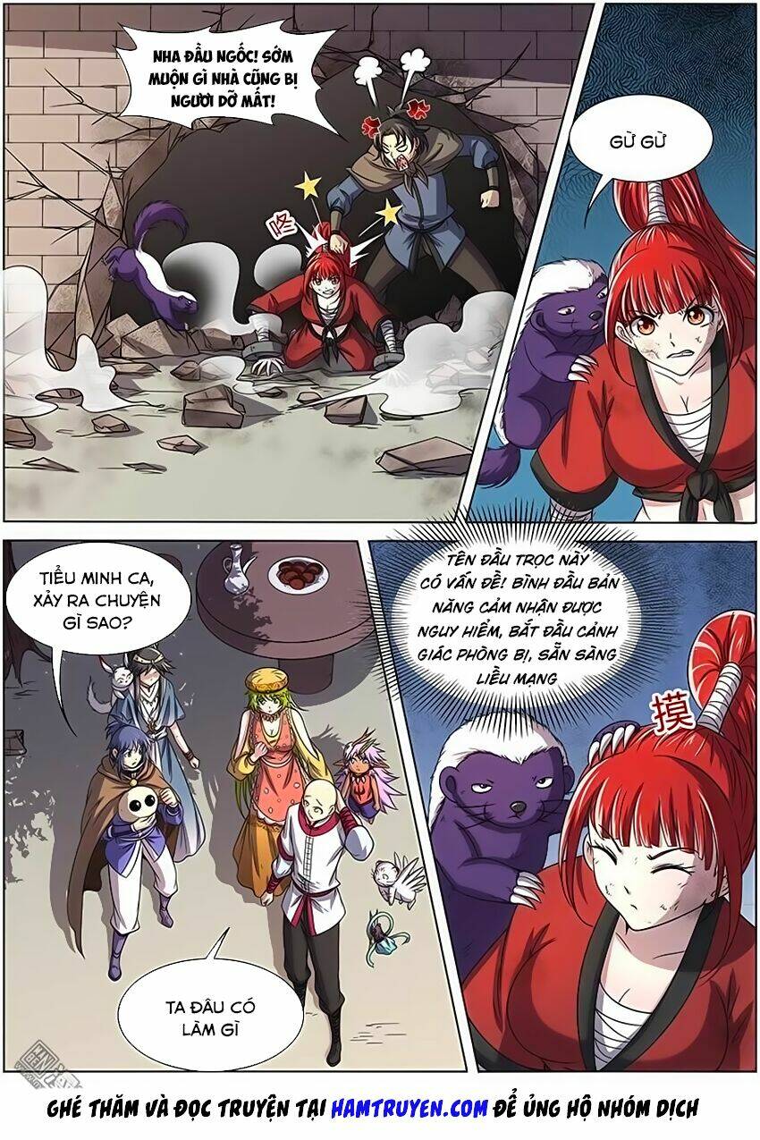 Ngự Linh Thế Giới Chapter 263 - Trang 2