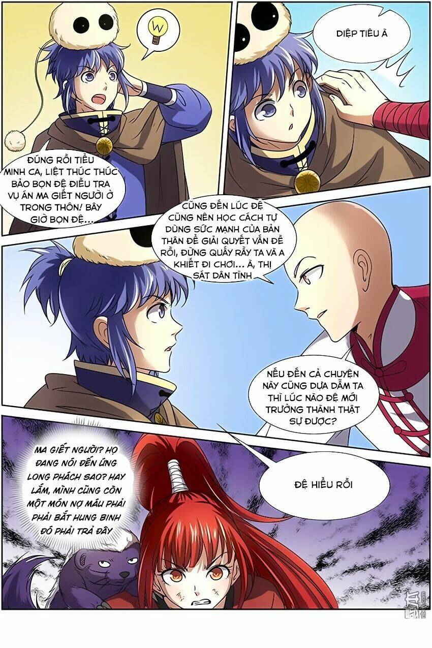 Ngự Linh Thế Giới Chapter 263 - Trang 2