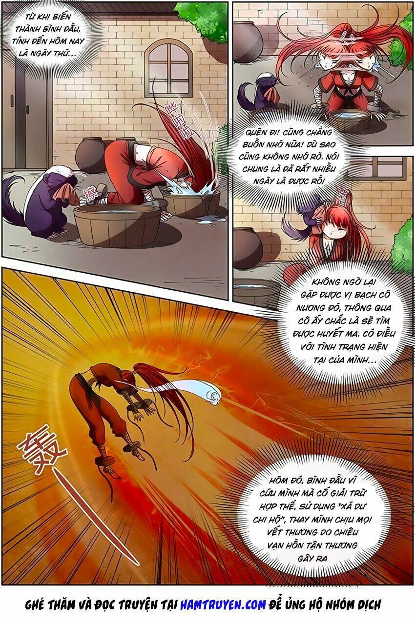 Ngự Linh Thế Giới Chapter 263 - Trang 2