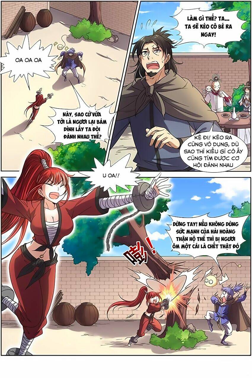 Ngự Linh Thế Giới Chapter 263 - Trang 2