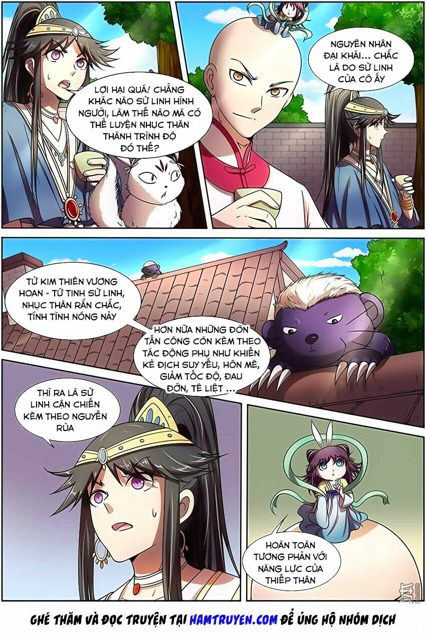 Ngự Linh Thế Giới Chapter 263 - Trang 2