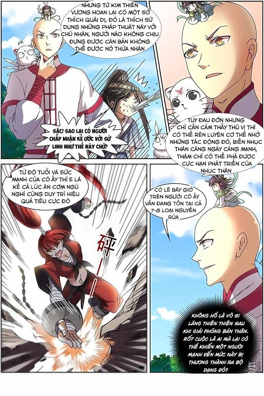 Ngự Linh Thế Giới Chapter 263 - Trang 2