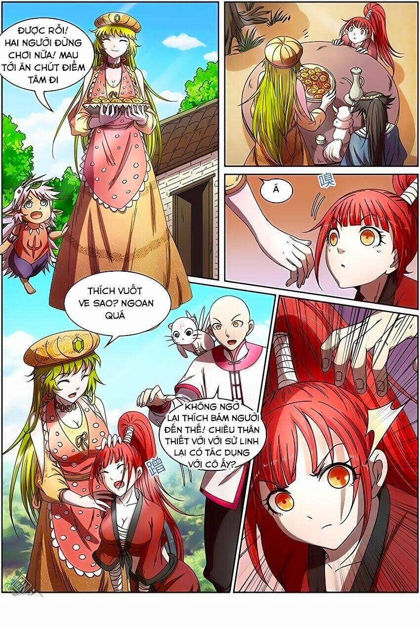 Ngự Linh Thế Giới Chapter 263 - Trang 2