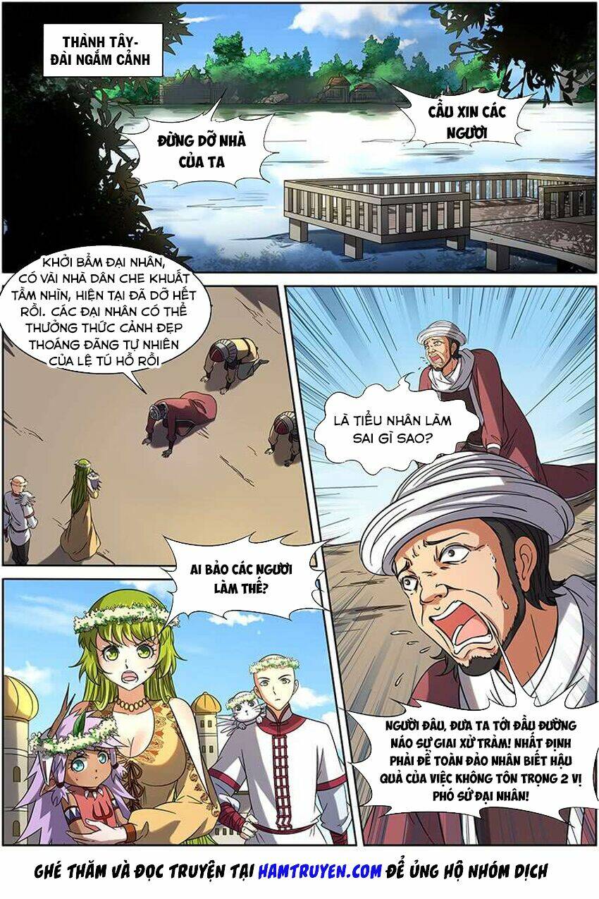 Ngự Linh Thế Giới Chapter 264 - Trang 2