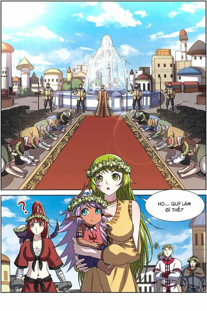 Ngự Linh Thế Giới Chapter 264 - Trang 2