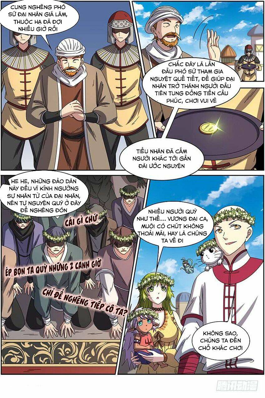 Ngự Linh Thế Giới Chapter 264 - Trang 2