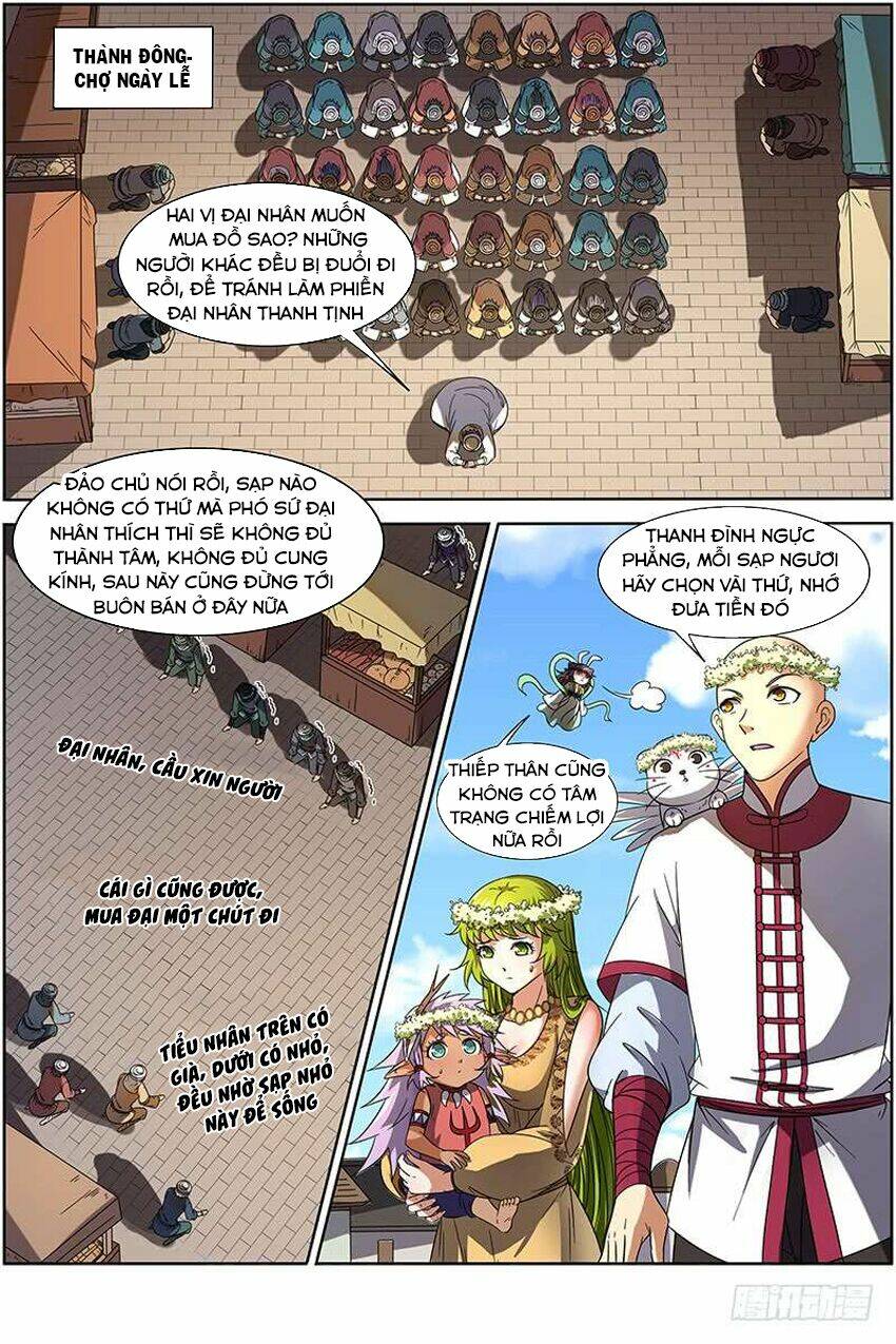 Ngự Linh Thế Giới Chapter 264 - Trang 2