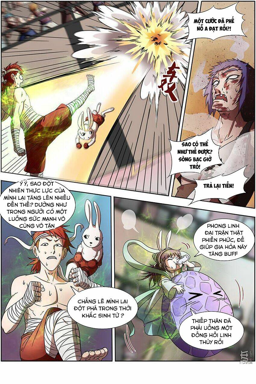 Ngự Linh Thế Giới Chapter 265 - Trang 2