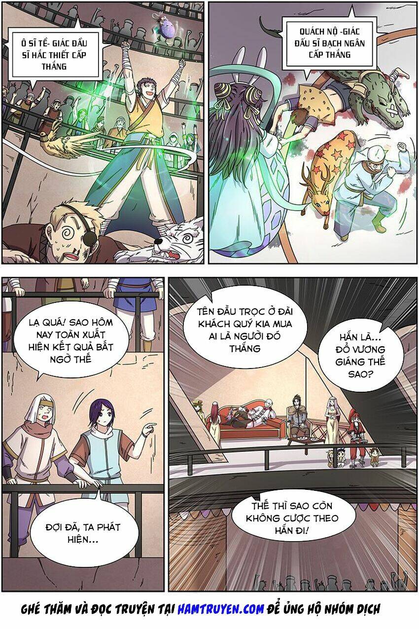 Ngự Linh Thế Giới Chapter 265 - Trang 2