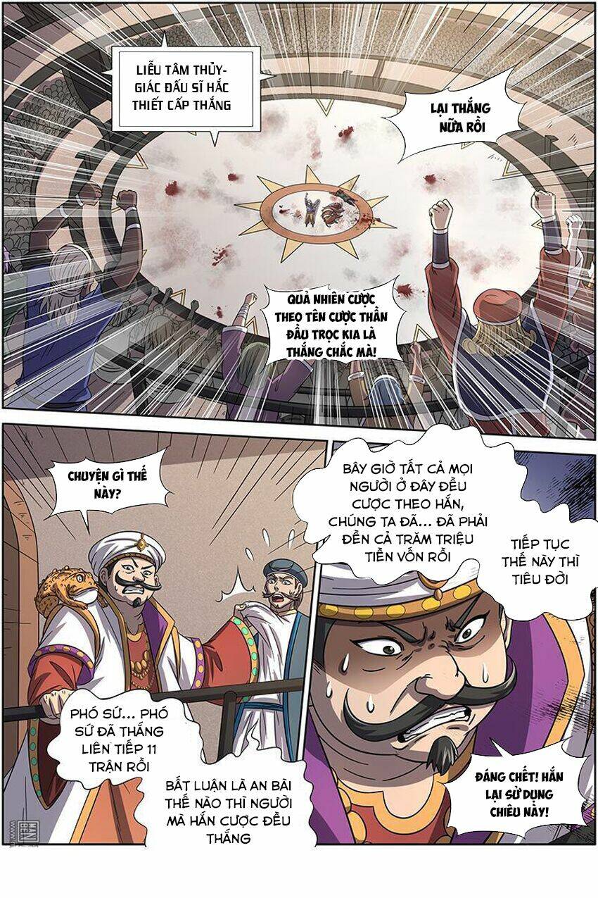 Ngự Linh Thế Giới Chapter 265 - Trang 2