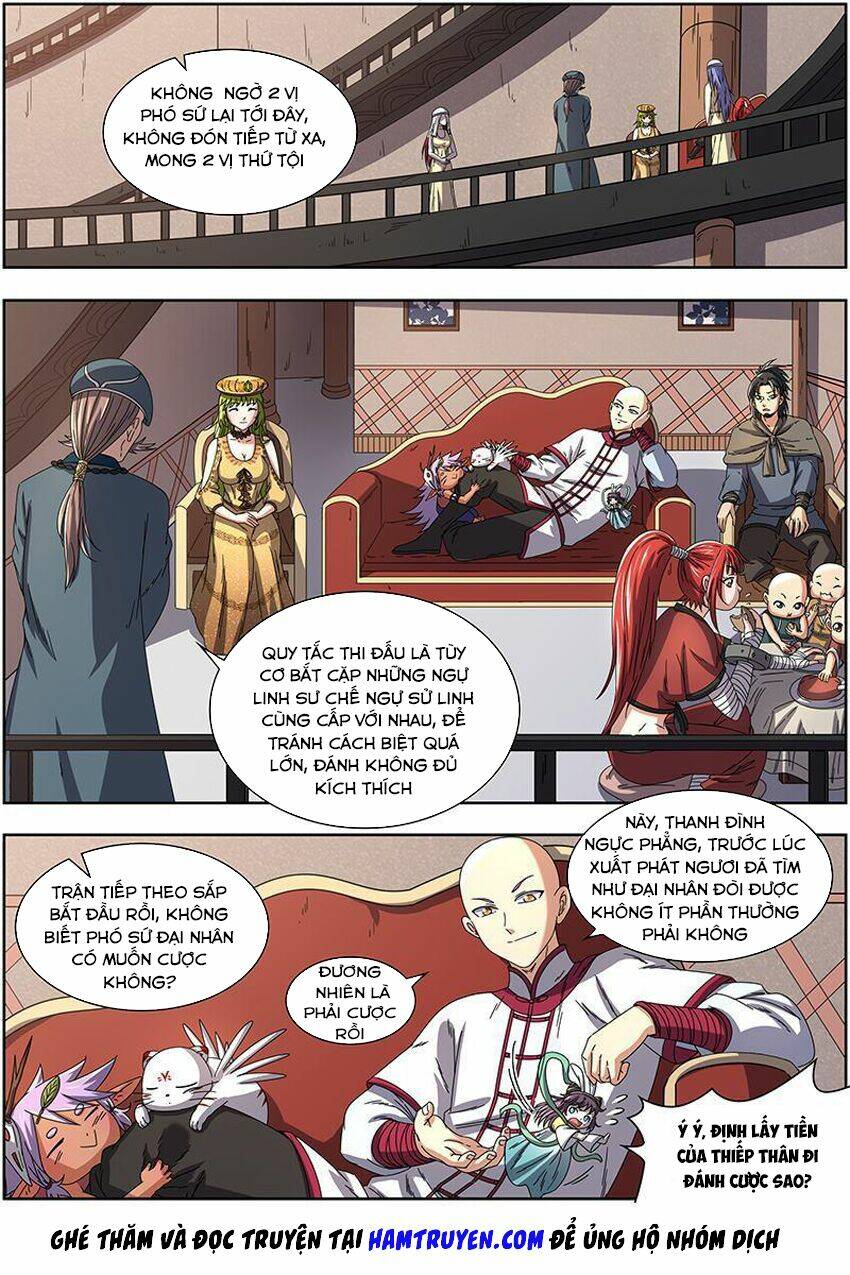 Ngự Linh Thế Giới Chapter 265 - Trang 2