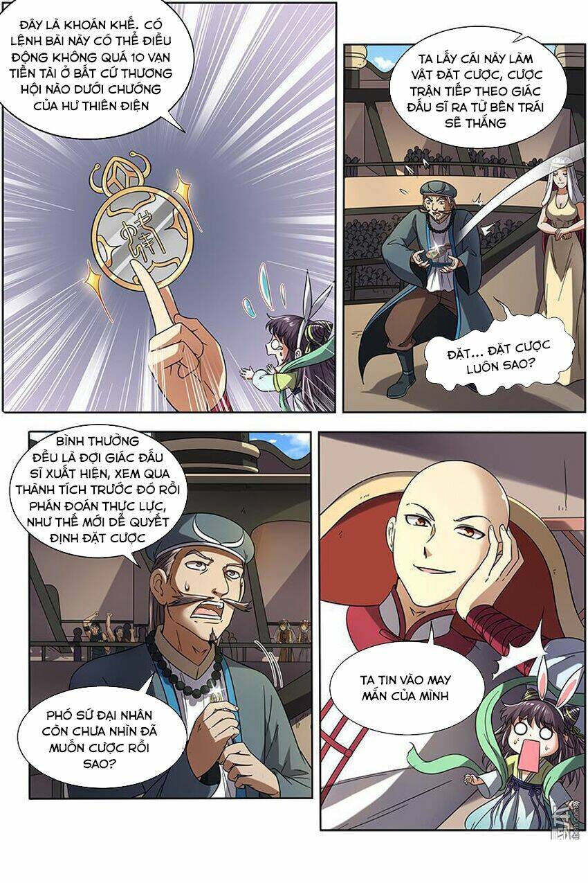 Ngự Linh Thế Giới Chapter 265 - Trang 2