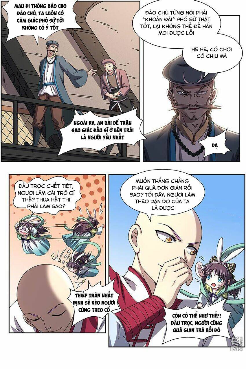 Ngự Linh Thế Giới Chapter 265 - Trang 2