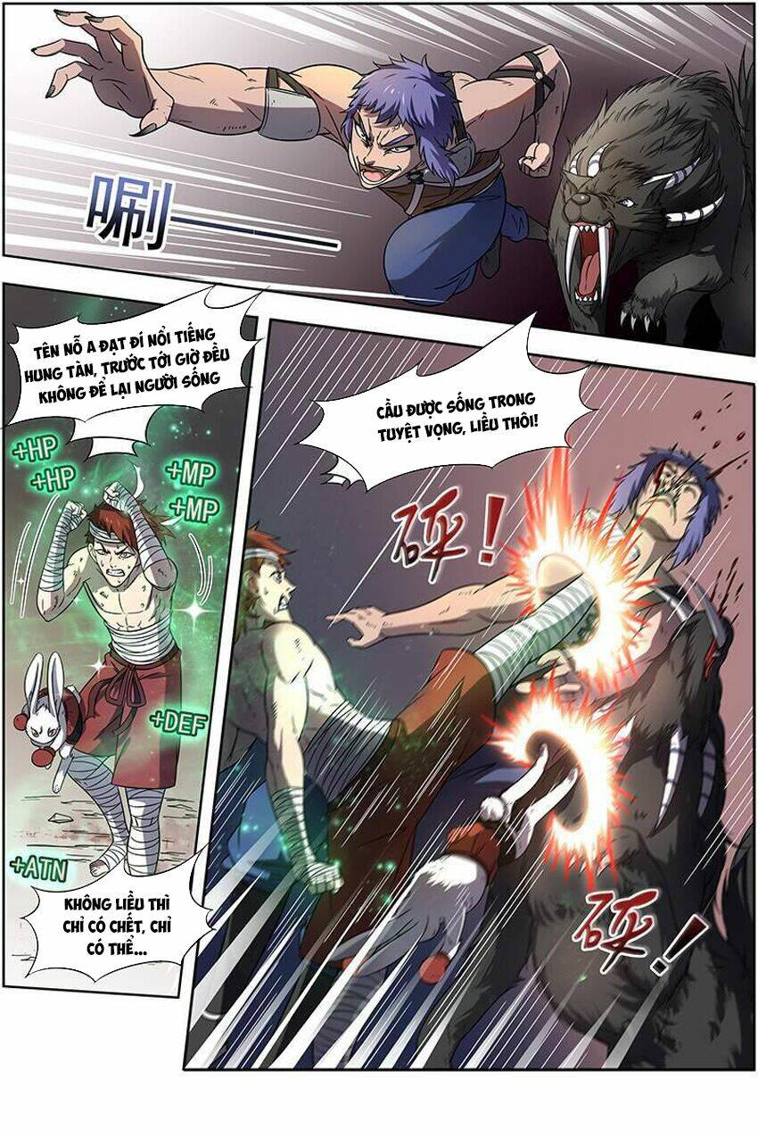 Ngự Linh Thế Giới Chapter 265 - Trang 2