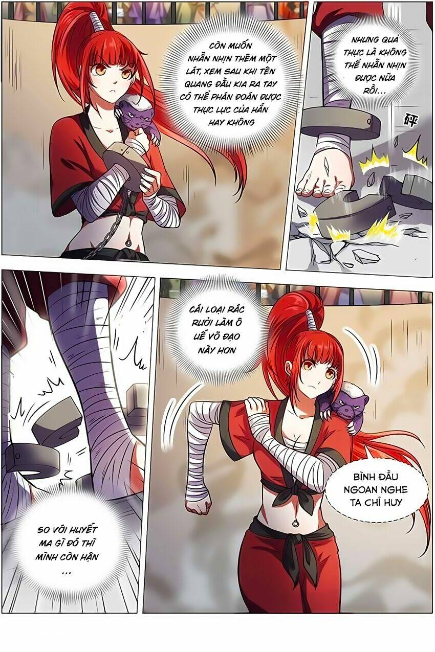 Ngự Linh Thế Giới Chapter 266 - Trang 2