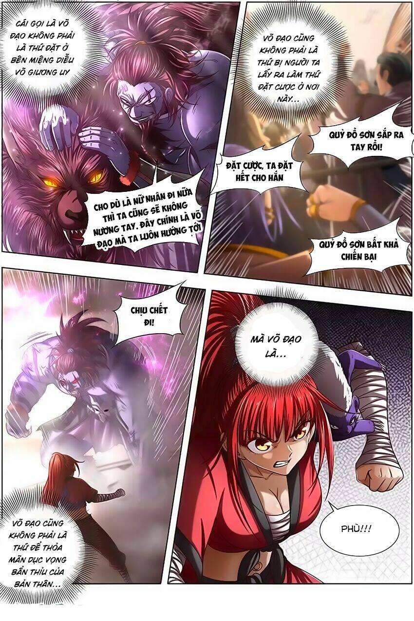 Ngự Linh Thế Giới Chapter 266 - Trang 2