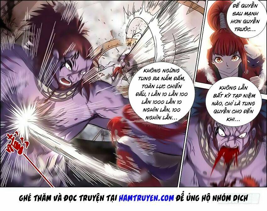 Ngự Linh Thế Giới Chapter 266 - Trang 2