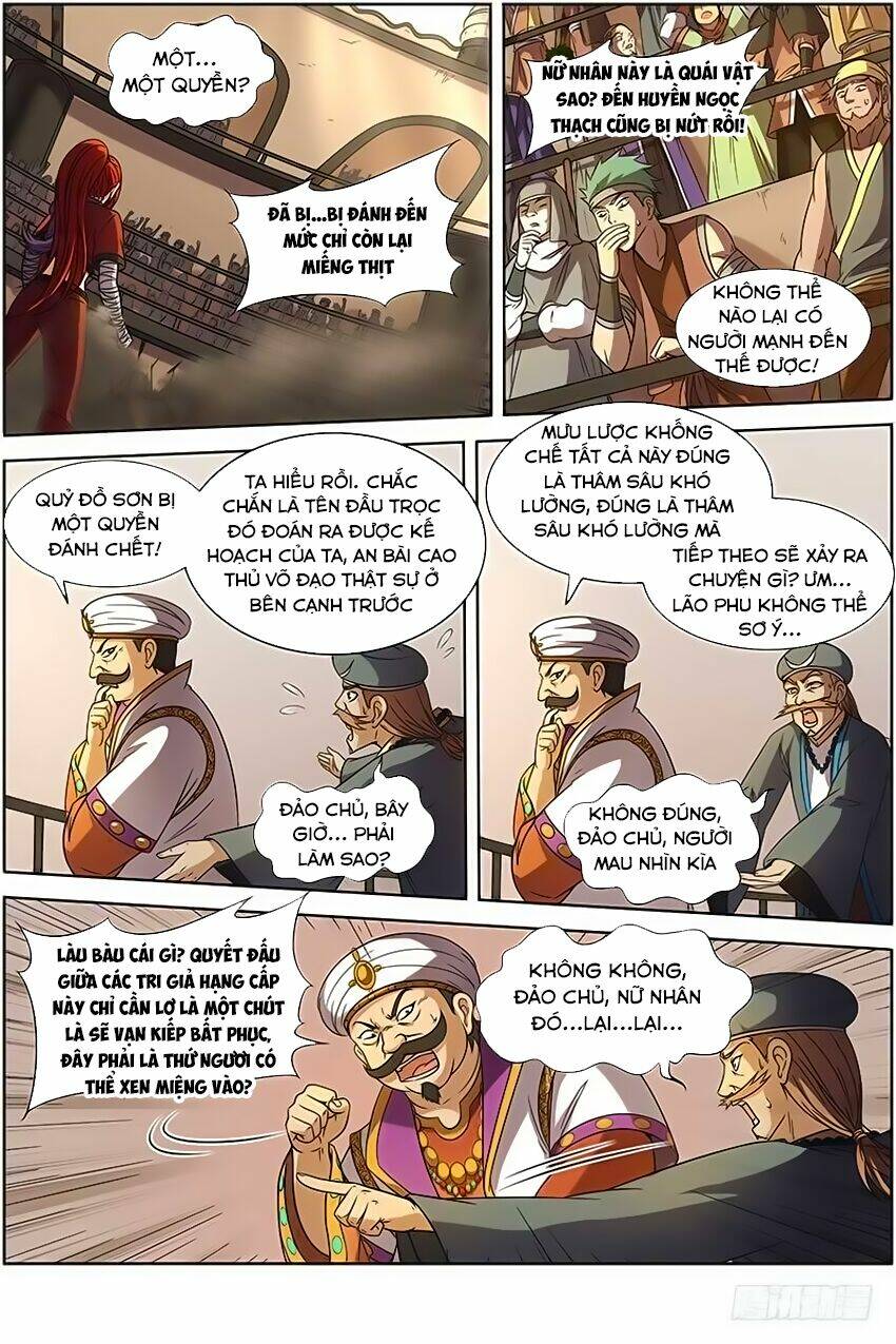 Ngự Linh Thế Giới Chapter 266 - Trang 2