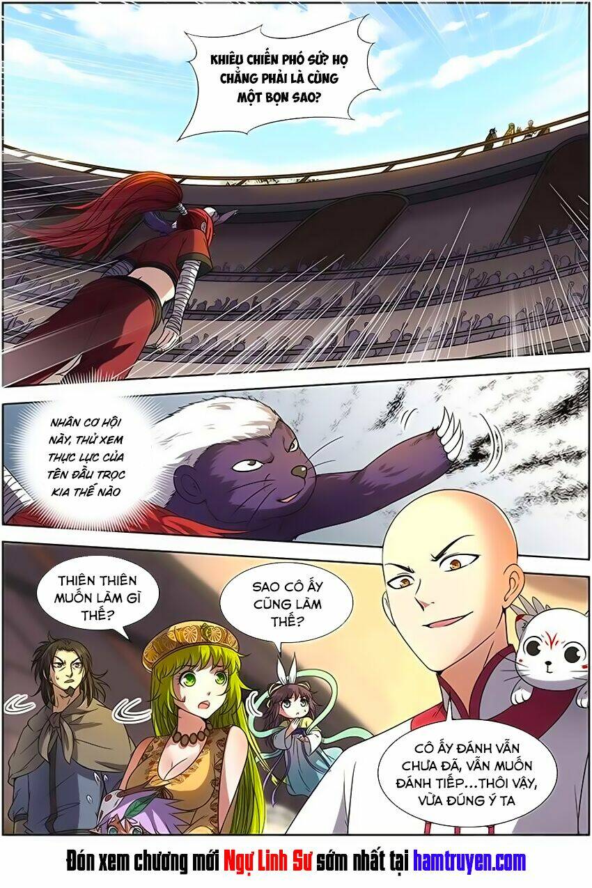 Ngự Linh Thế Giới Chapter 266 - Trang 2