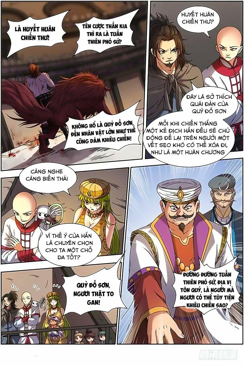 Ngự Linh Thế Giới Chapter 266 - Trang 2