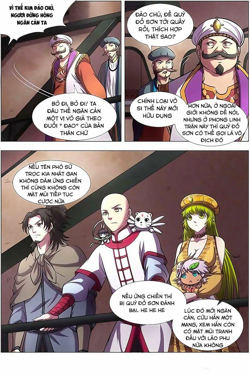 Ngự Linh Thế Giới Chapter 266 - Trang 2