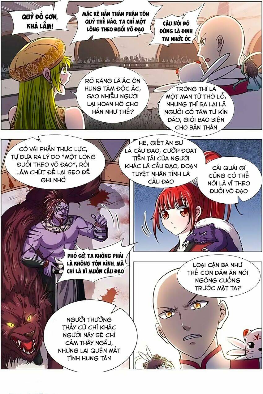 Ngự Linh Thế Giới Chapter 266 - Trang 2