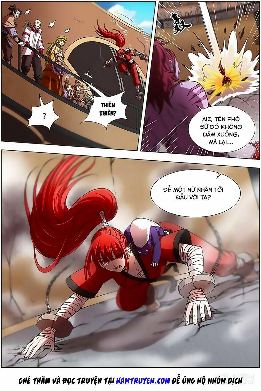 Ngự Linh Thế Giới Chapter 266 - Trang 2