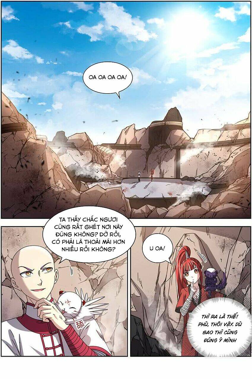 Ngự Linh Thế Giới Chapter 267 - Trang 2
