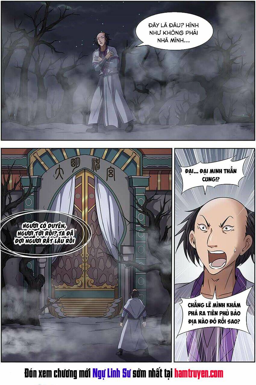 Ngự Linh Thế Giới Chapter 267 - Trang 2