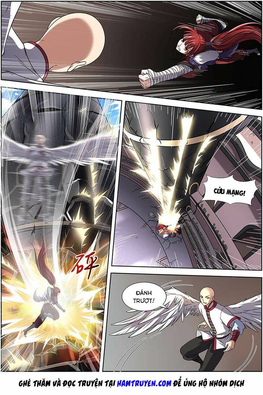 Ngự Linh Thế Giới Chapter 267 - Trang 2