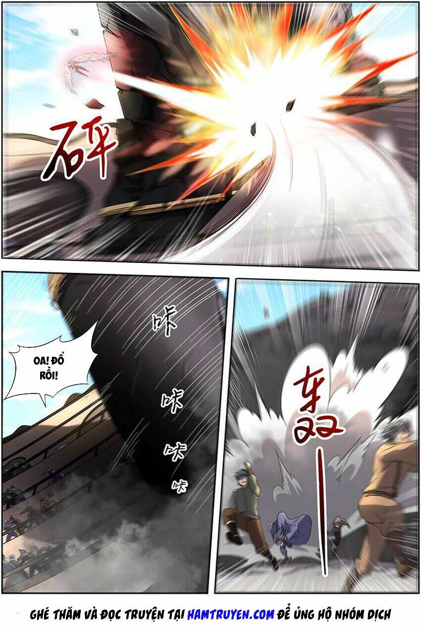 Ngự Linh Thế Giới Chapter 267 - Trang 2