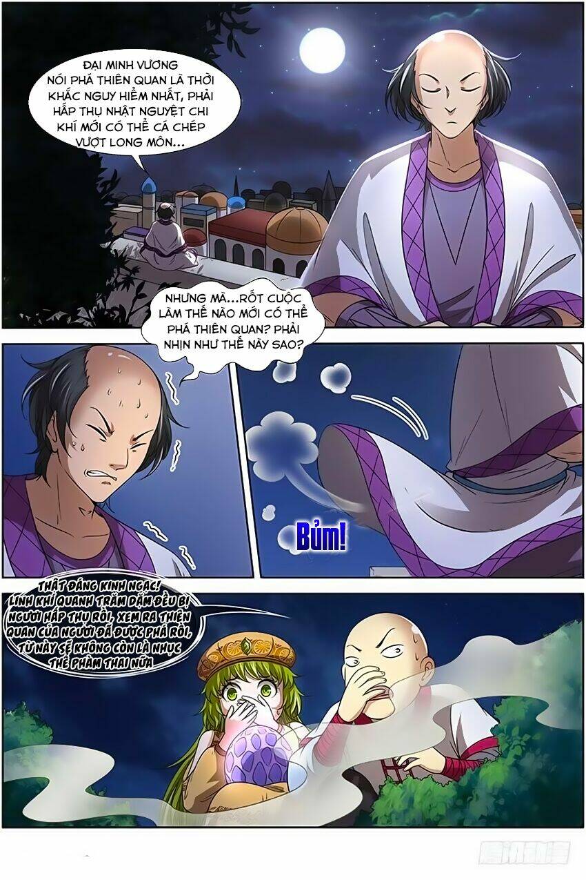 Ngự Linh Thế Giới Chapter 268 - Trang 2