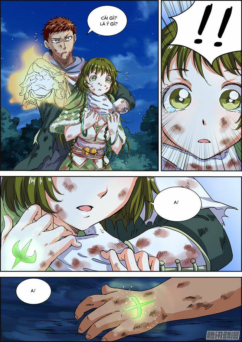 Ngự Linh Thế Giới Chapter 27 - Trang 2