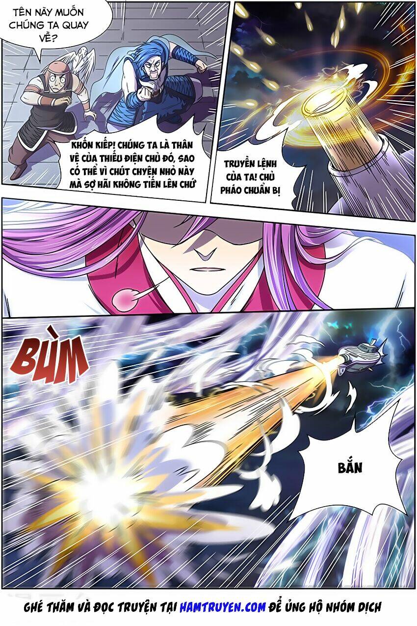 Ngự Linh Thế Giới Chapter 271 - Trang 2