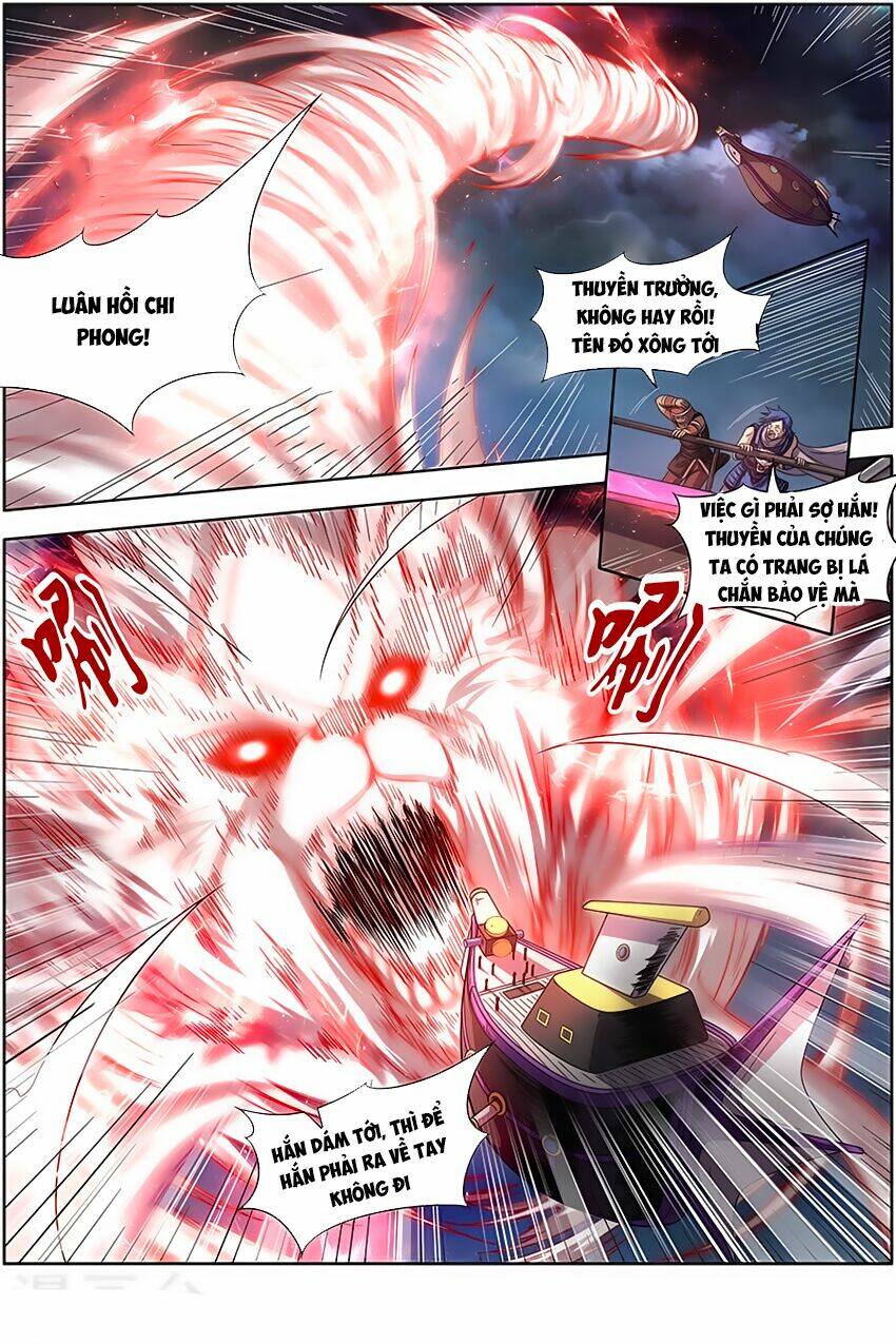 Ngự Linh Thế Giới Chapter 271 - Trang 2