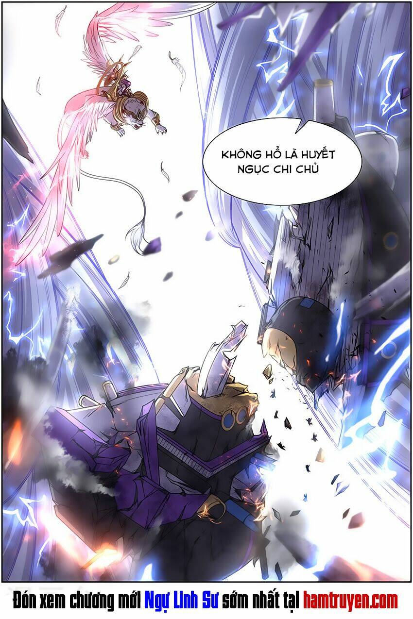 Ngự Linh Thế Giới Chapter 271 - Trang 2