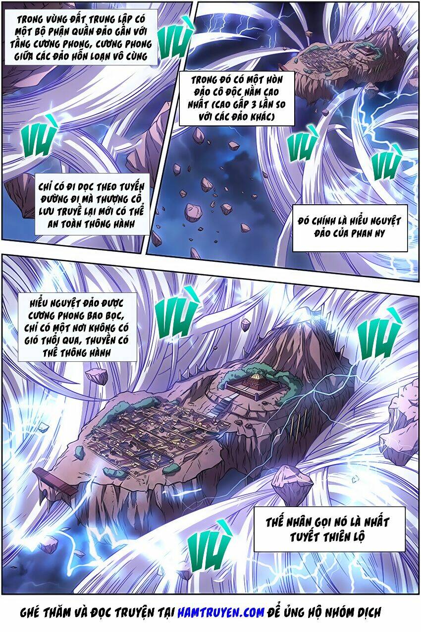 Ngự Linh Thế Giới Chapter 271 - Trang 2