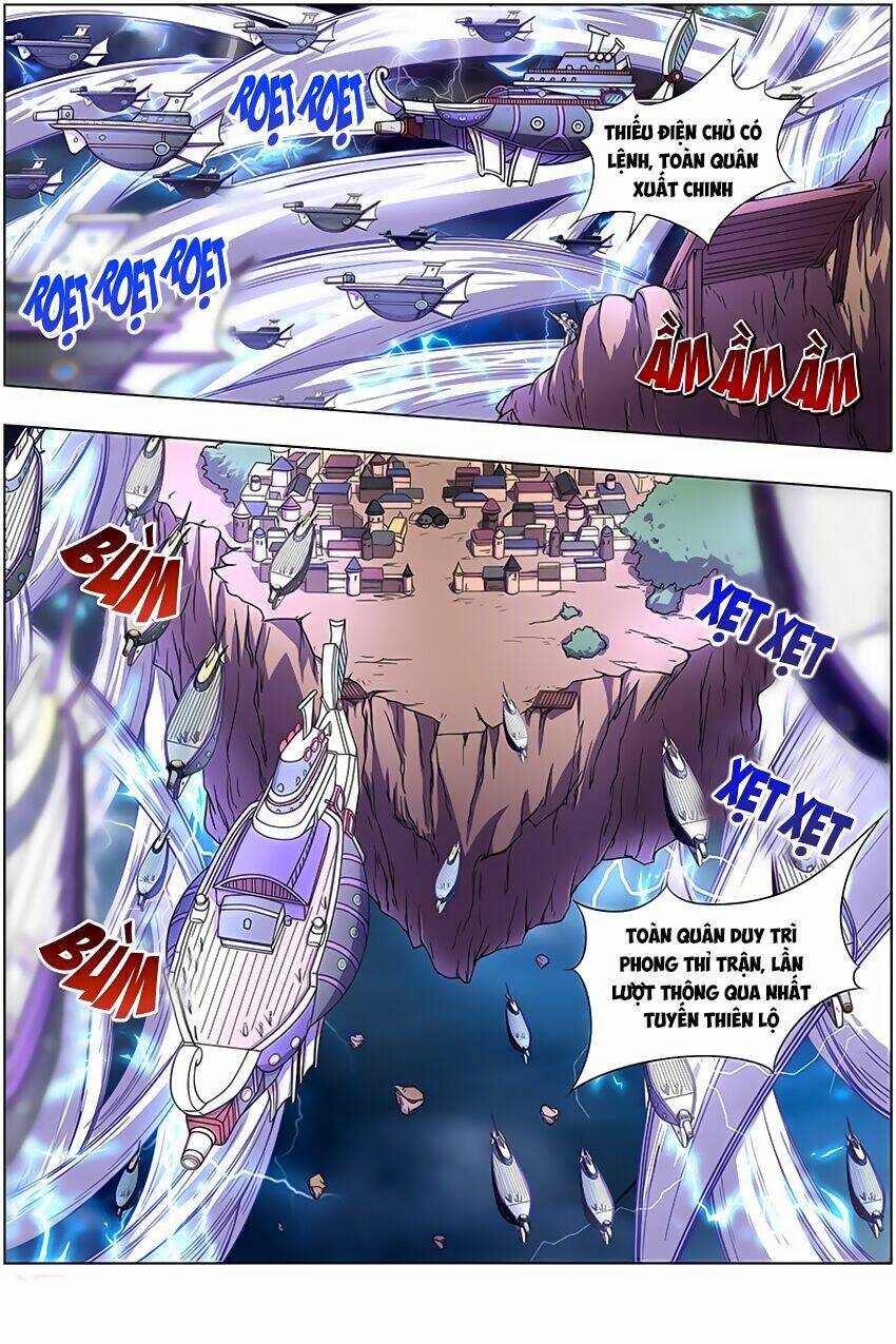 Ngự Linh Thế Giới Chapter 271 - Trang 2