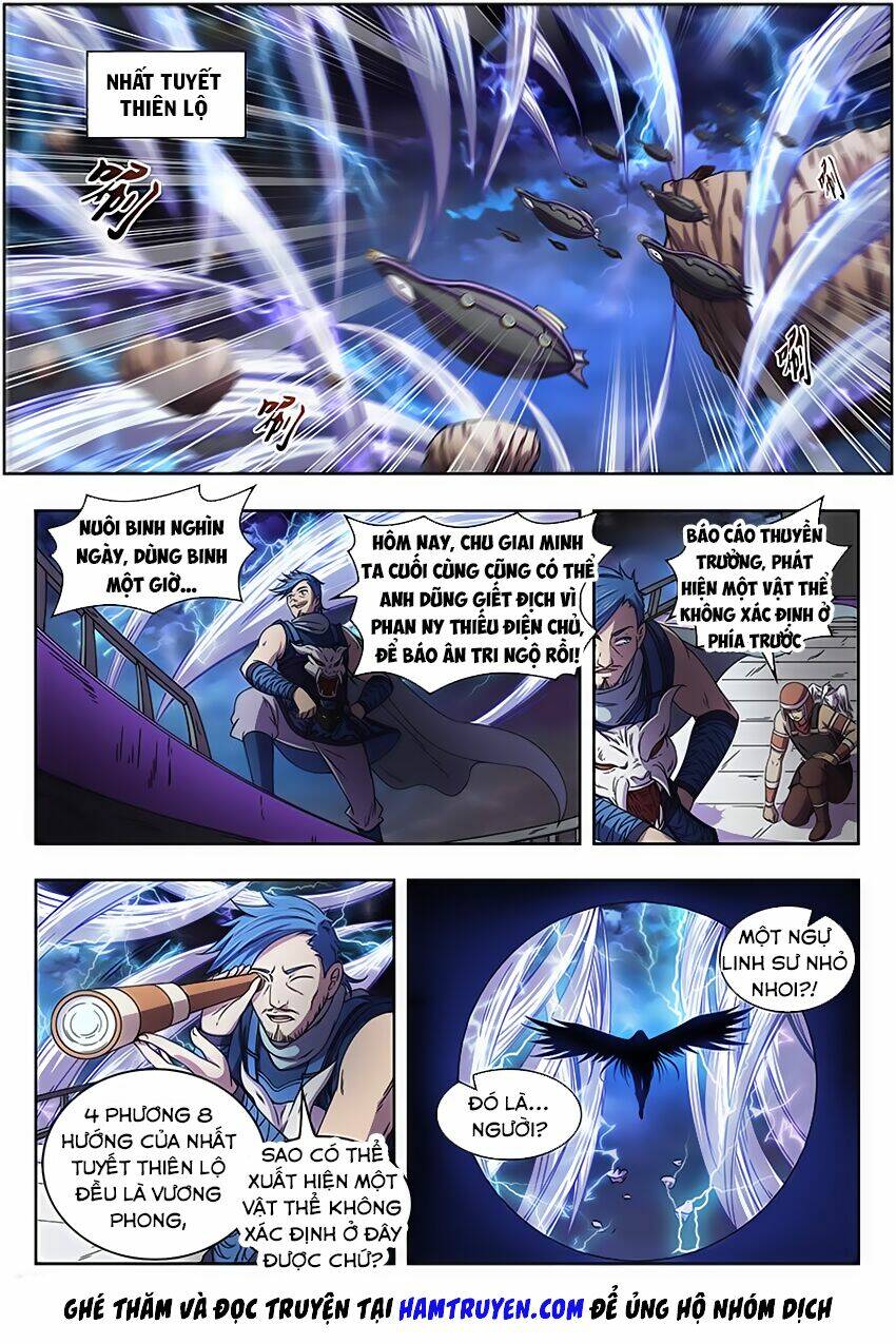 Ngự Linh Thế Giới Chapter 271 - Trang 2