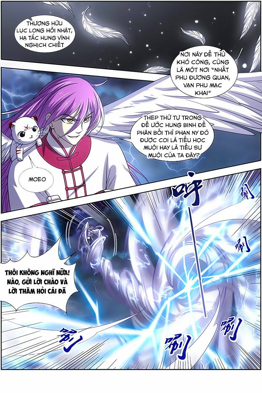 Ngự Linh Thế Giới Chapter 271 - Trang 2