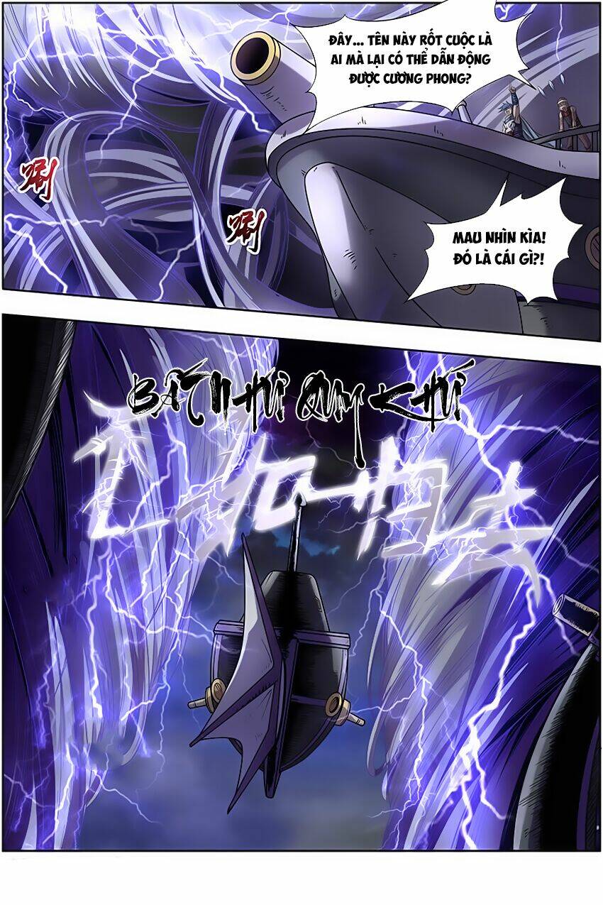 Ngự Linh Thế Giới Chapter 271 - Trang 2