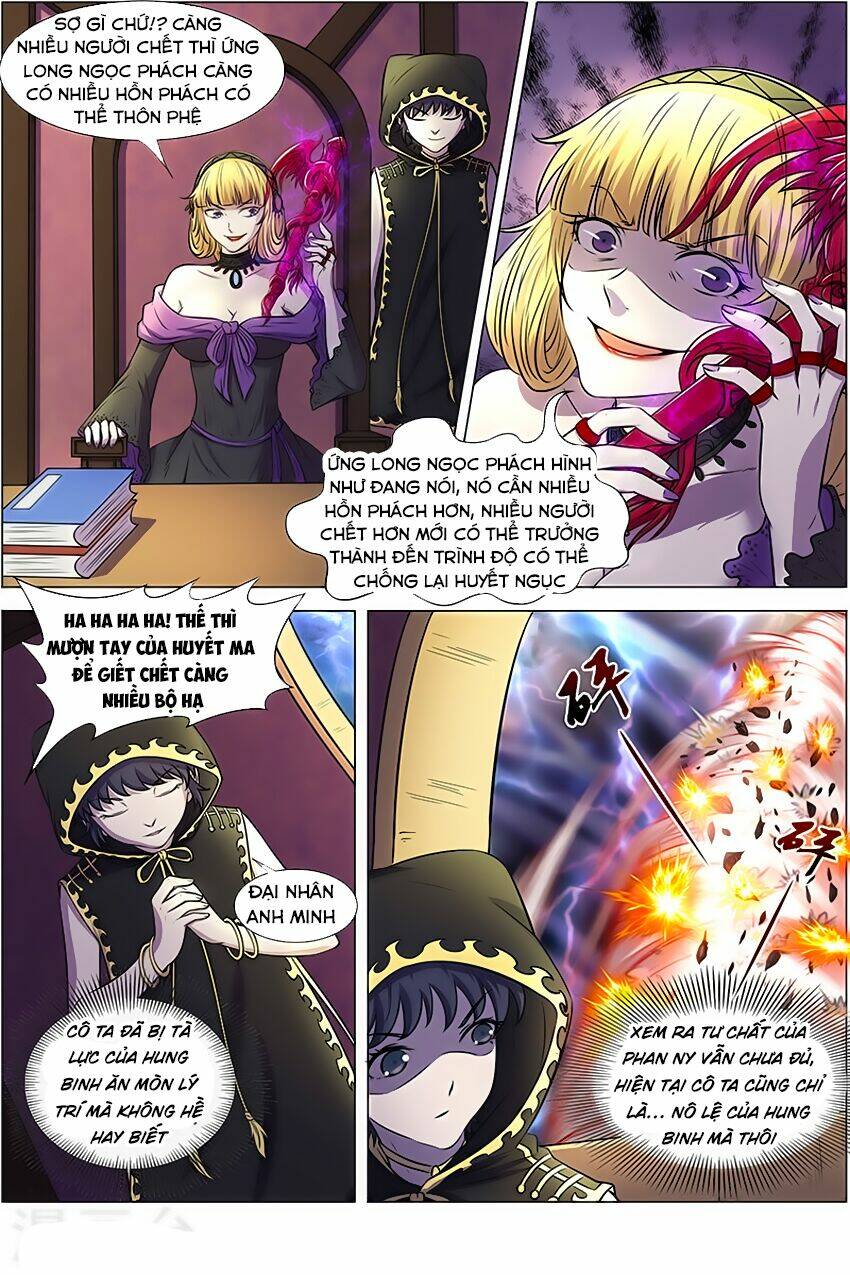 Ngự Linh Thế Giới Chapter 272 - Trang 2