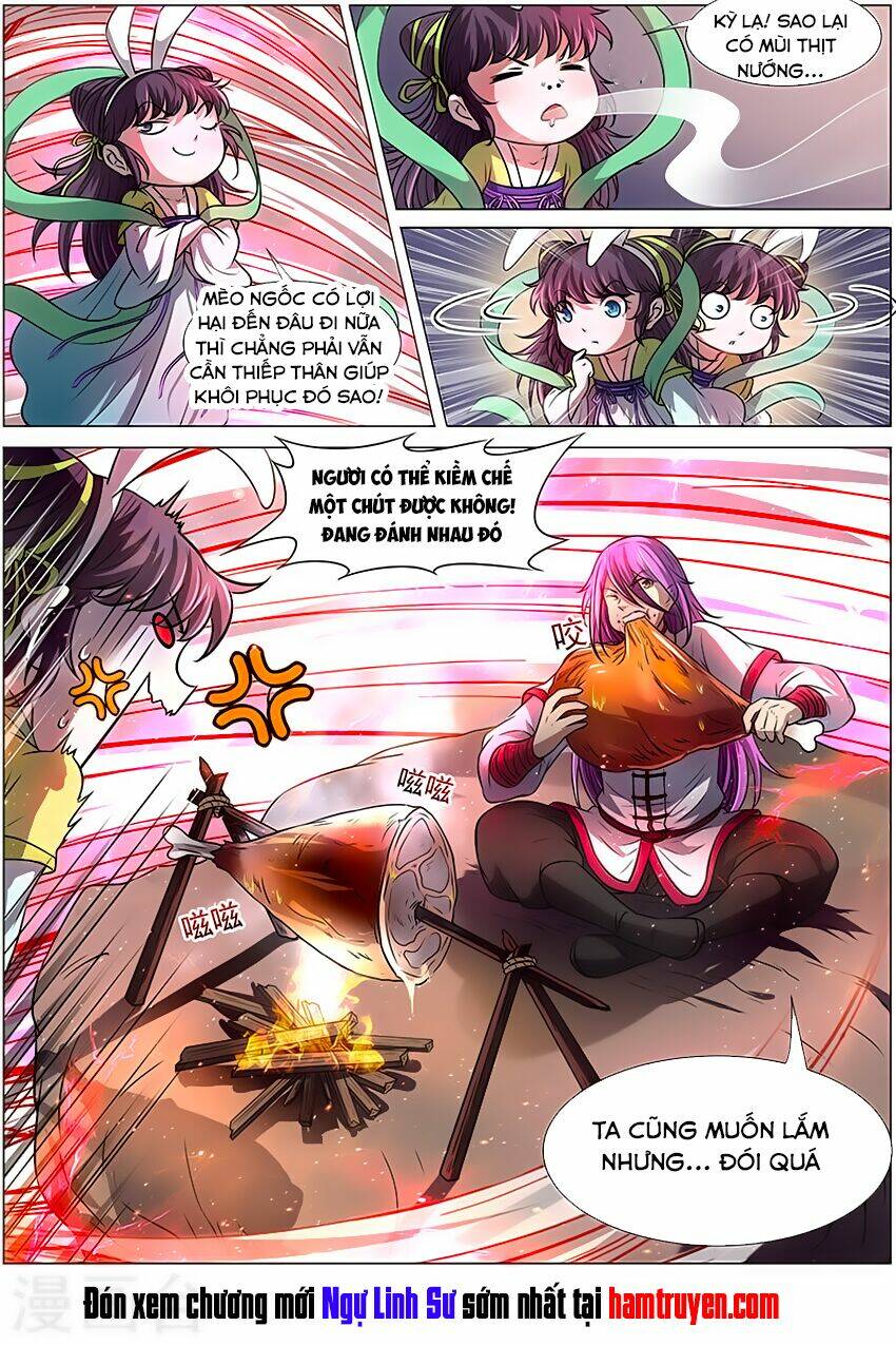 Ngự Linh Thế Giới Chapter 272 - Trang 2