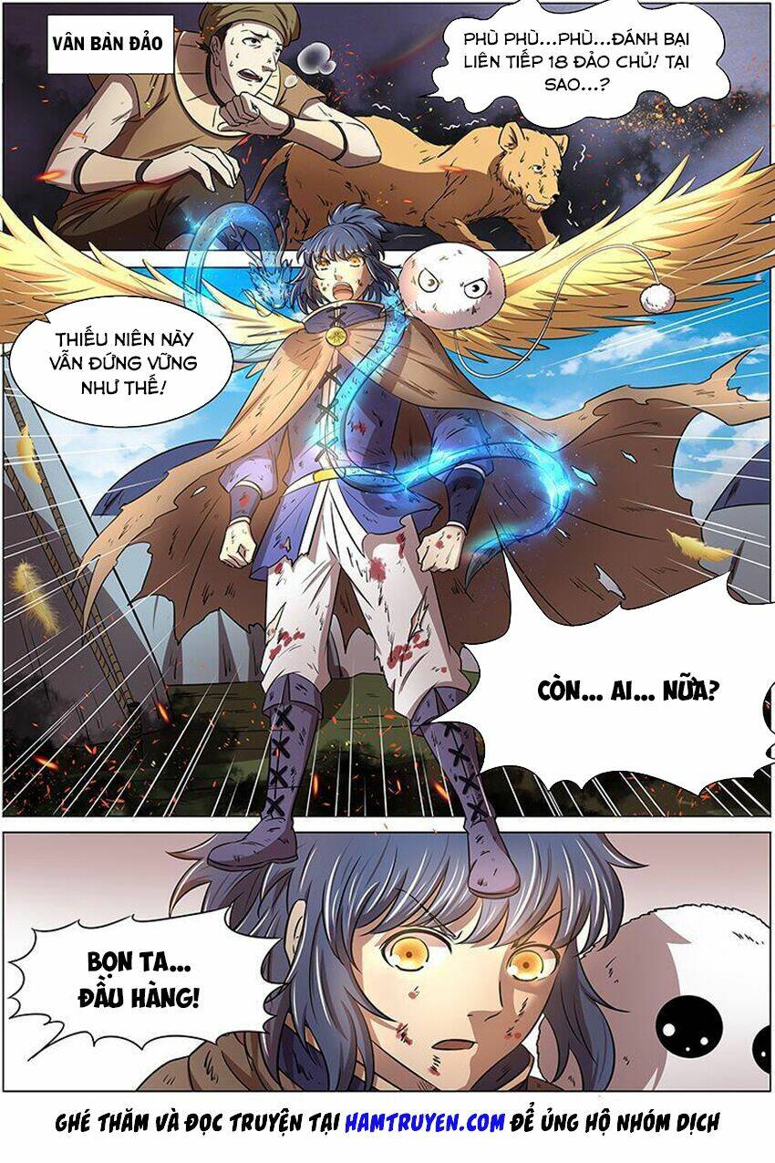 Ngự Linh Thế Giới Chapter 273 - Trang 2